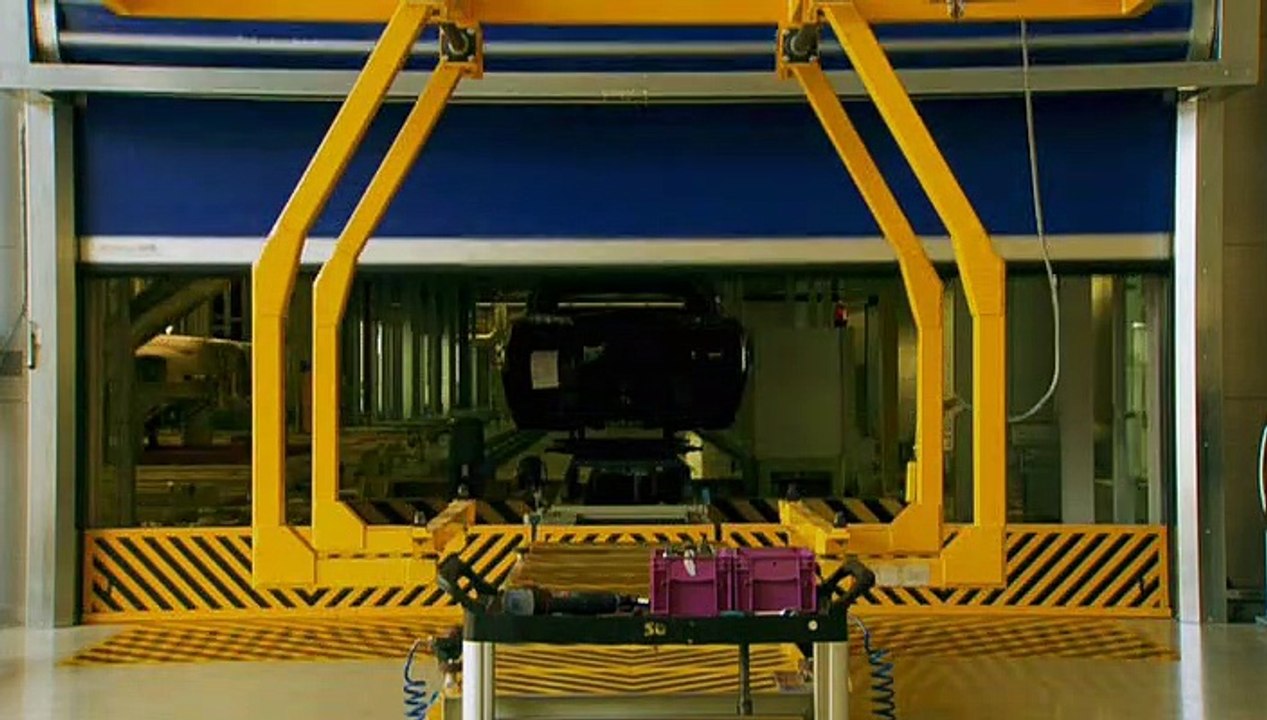 Ultimate Car Factories - Rolls Royce