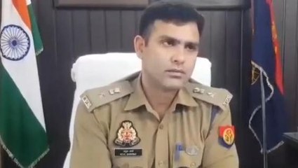 पीलीभीत: दुष्कर्म की रिपोर्ट दर्ज न करने पर एसपी ने थानाध्यक्ष को किया सस्पेंड