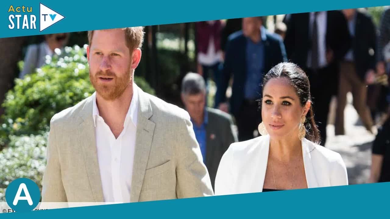 Meghan et Harry décriés : le couple se prend une claque !