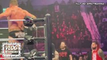 Kevin Owens saves The Brawling Brutes and calls Sami Zayn a Scumbag!!