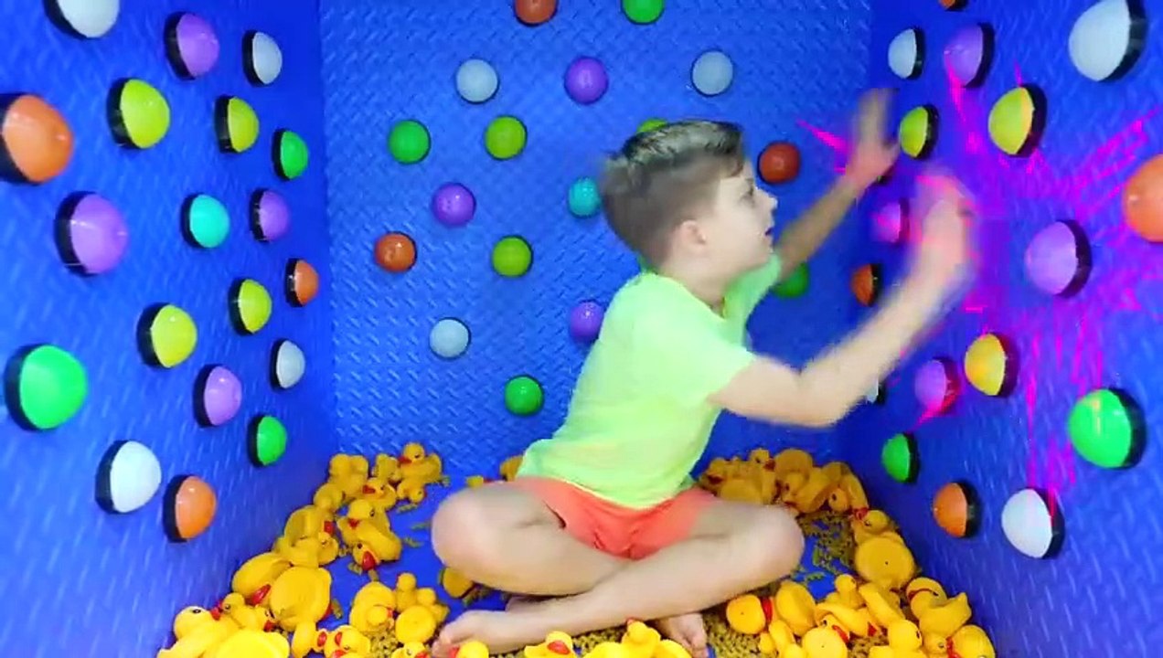 Diana and Roma Funny Adventures for kids - Compilation video