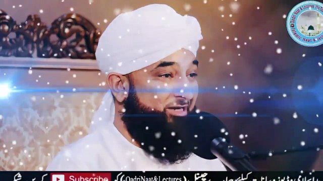 Waqt Ki Ehmiyat - Importance Of Time In Islam- By Allama Raza Saqib Mustafai-Qadri Naat And Lectures