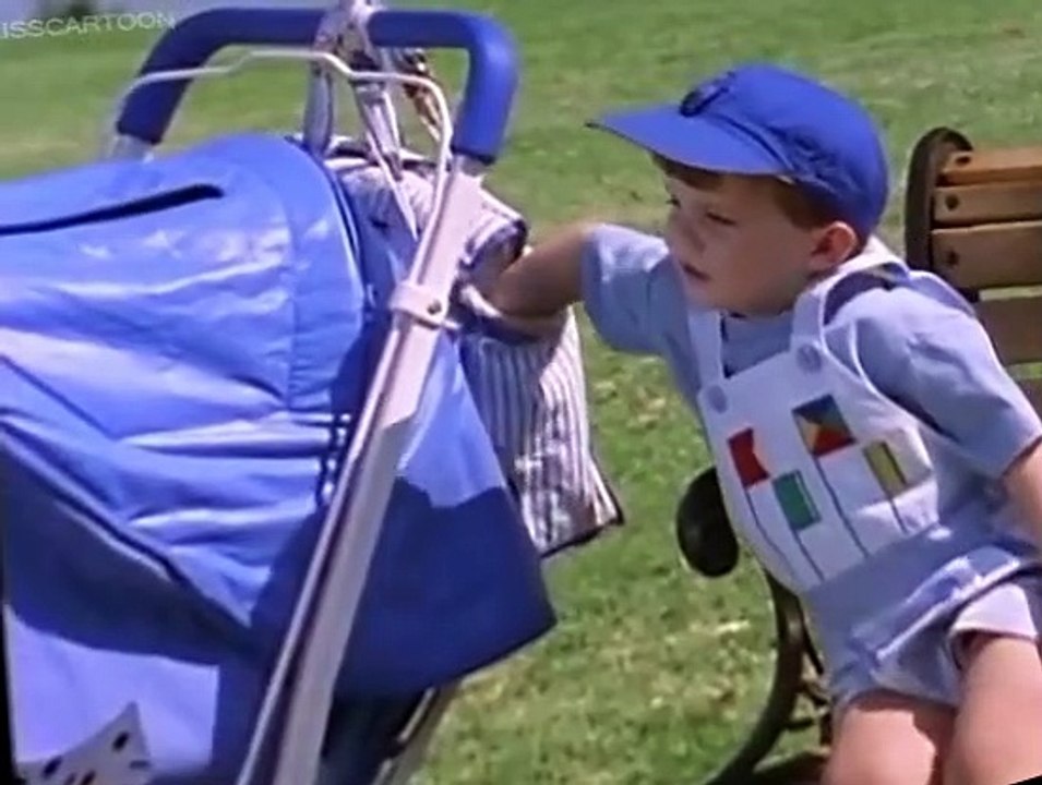 Mighty Morphin Power Rangers Mighty Morphin Power Rangers S02 E022 The Ninja Encounter, Part I