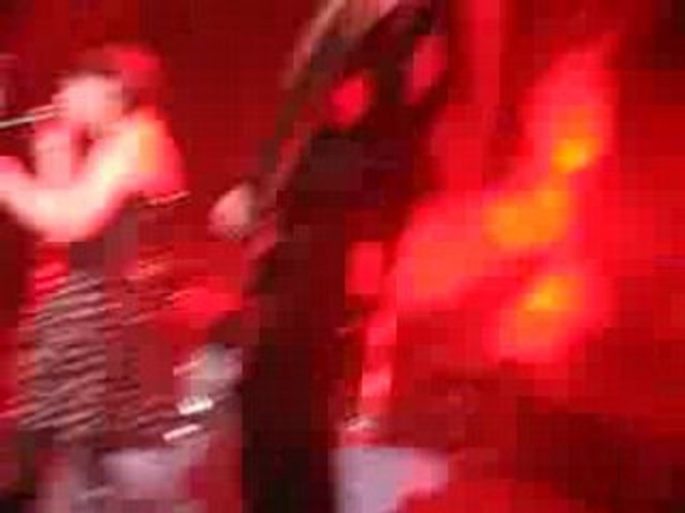 Nightwish - Luxembourg - Amaranth