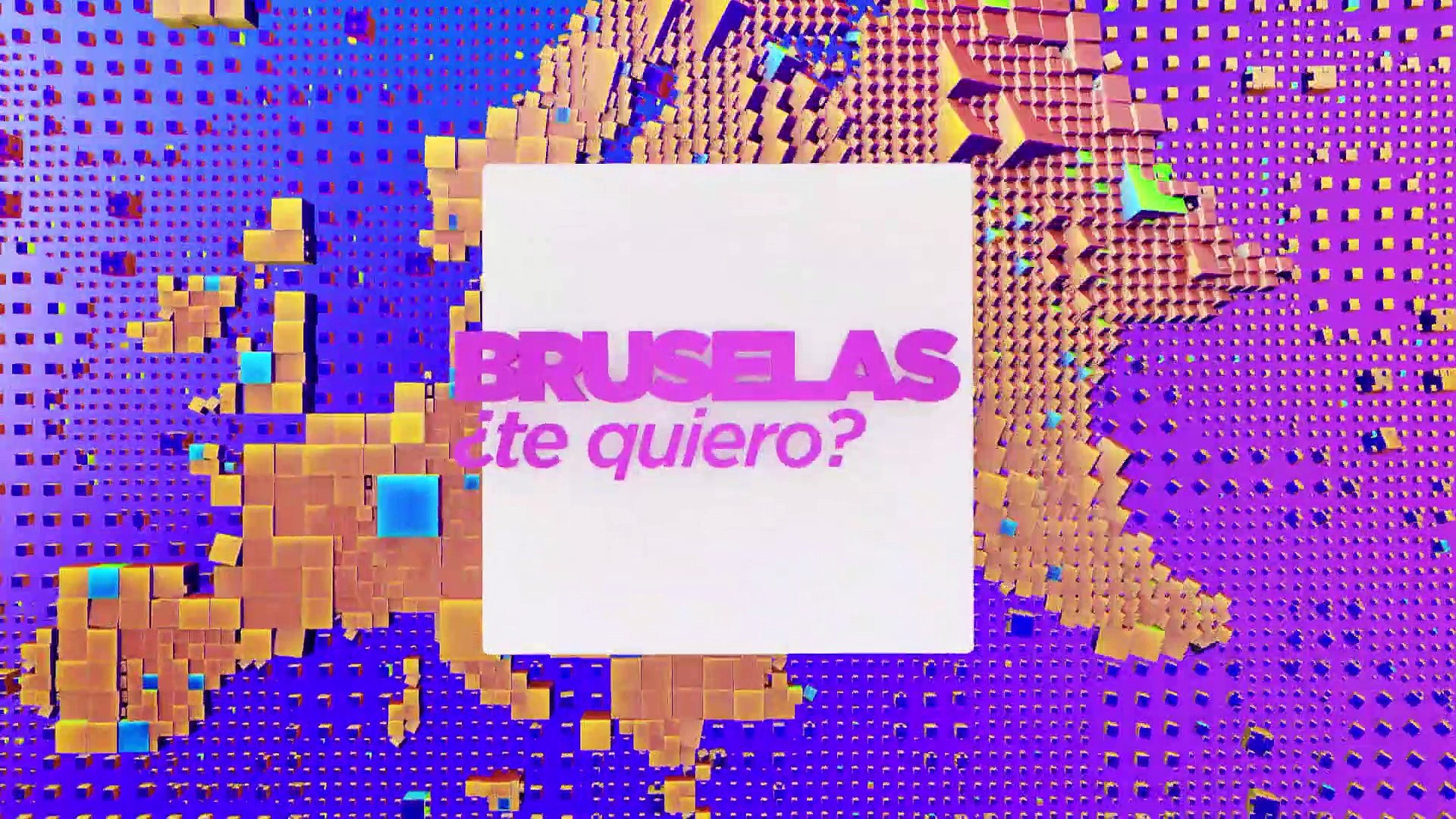 Bruselas, ¿te quiero? Las elecciones turcas y nuevos datos alentadores sobre la economia europea