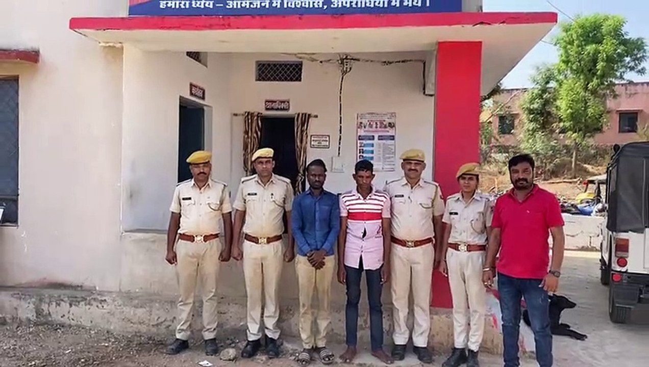 पिता ने नहीं करवाई शादी, नाराज बेटे ने अपने ही घर में कर दी चोरी