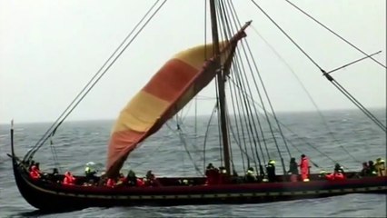 BBC Timewatch 2008 Viking Voyage