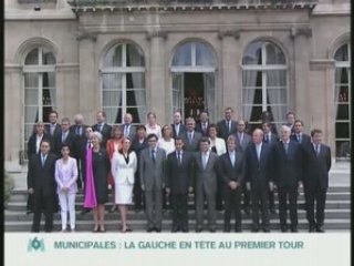 Souvenirs : Photo de famille Fillon 2
