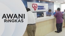 AWANI Ringkas: SESB laksana catuan bekalan elektrik