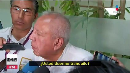 No pienso renunciar por tragedia de migrantes: Francisco Garduño | Ciro Gómez Leyva