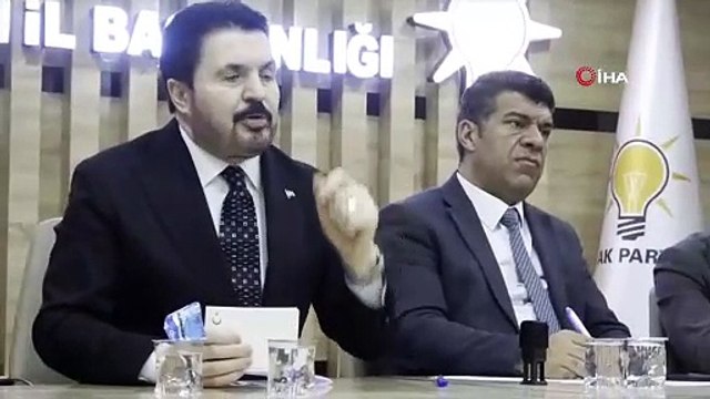 AK Partili Sayan, kalp krizi geçirdi