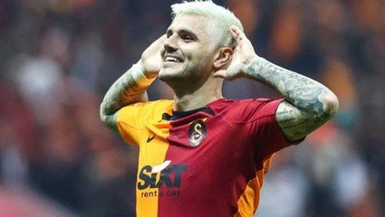 Mauro Icardi bombaları peş peşe patlattı! Galatasaray'ı göğsüne kazıyacak