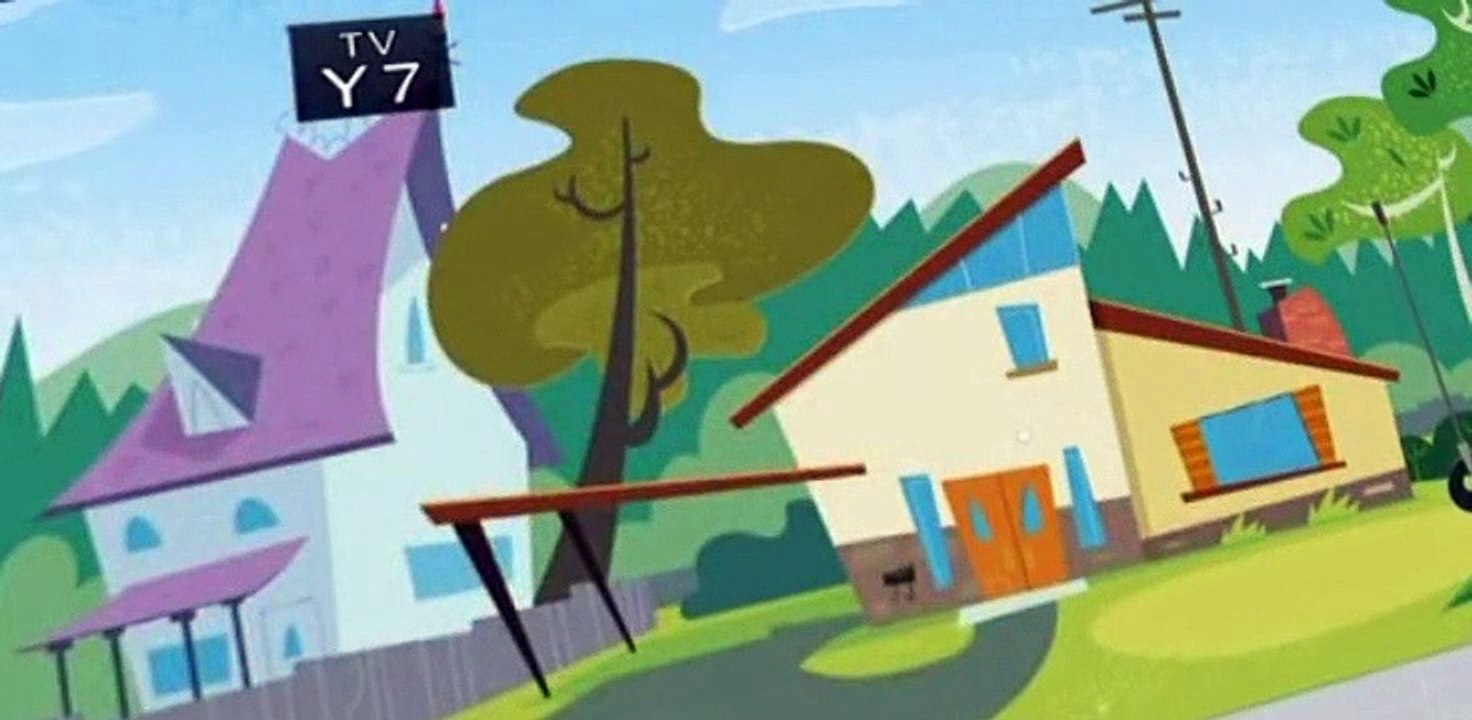 Kid vs Kat Kid vs Kat S01 E005 Flu the Coop / Class Act