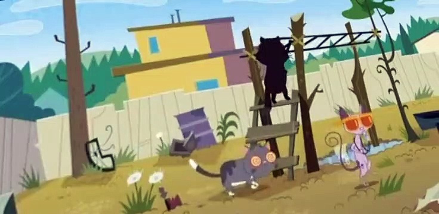 Kid vs Kat Kid vs Kat S01 E006 Hypnokat / The Allergy