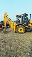 Jcb Jcb and tractor 