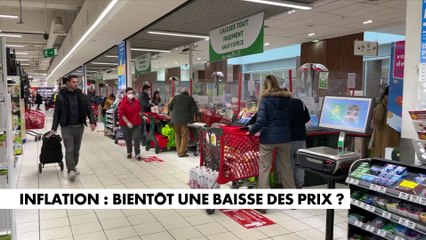 Inflation : bientôt une baisse des prix ?
