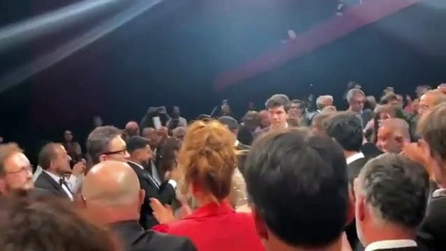 Cannes’da Nuri Bilge Ceylan rüzgarı: Kuru Otlar Üstüne filmi 11 dakika boyunca ayakta alkışlandı