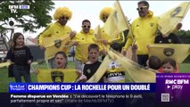 Champions Cup: ces supporters rochelais se préparent pour la finale face aux Irlandais