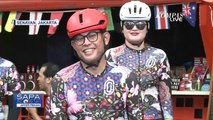 Berkenalan dengan Komunitas 'Road Bike', Rombongan Pesepeda di Jalan Raya Ibu Kota