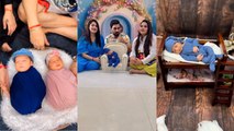 Armaan Malik Wife Payal Malik Kritika Malik New Born Baby's Photoshoot Video Viral | Boldsky