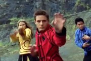 Power Rangers Jungle Fury Power Rangers Jungle Fury E016 Friends Don’t Fade Away