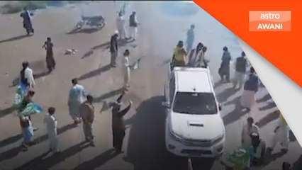 Serangan Berani Mati: Sirajul Haq nyaris maut