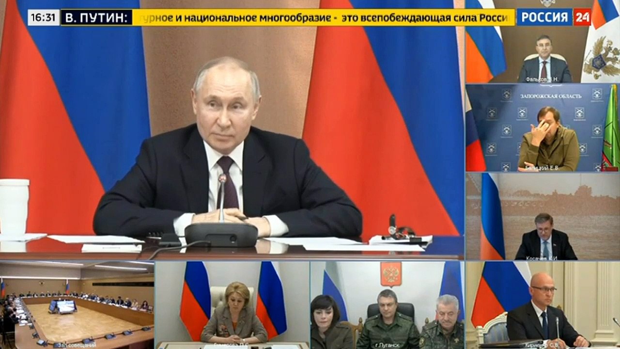 путин про Чешское пиво (2023.05.19.)