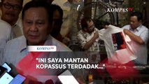 Reaksi Bakal Capres Prabowo Subianto Dapat Dukungan Relawan Jokowi dan Gibran di Solo