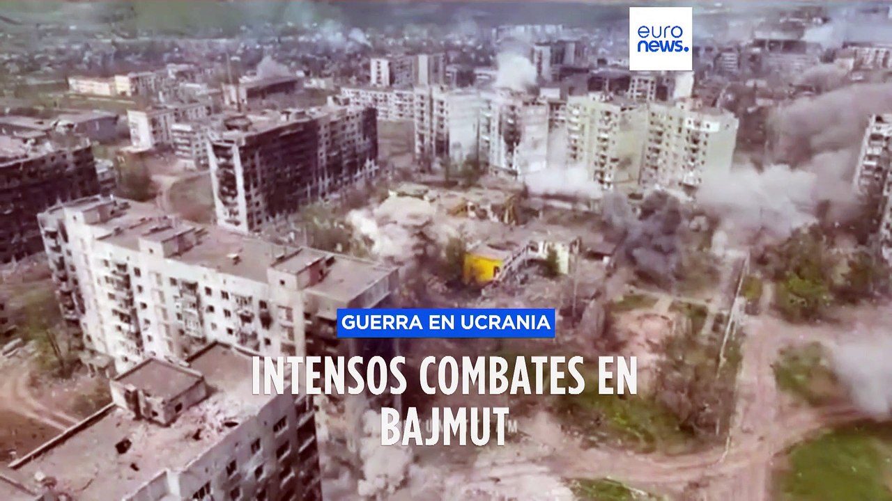 Estados Unidos confirma su apoyo al suministro de cazas F-16 a Ucrania