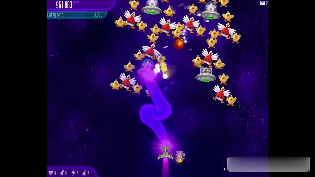 GAMING WITH | CHICKENS & EGGS | MUTE YT