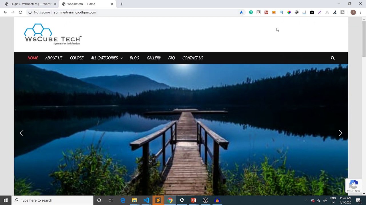 Learn How to Add Call Now Button on WordPress _ WordPress Tutorials-(1080p)