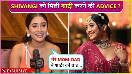 Shivangi Joshi Reacts On Turning 25, Says ' Ab Meri Shaadi '...| Exclusive Interview