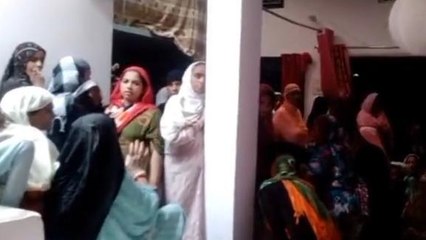 बिजनौर: रोटरवेटर से कटकर हुई युवक की मौत, परिवार में मचा कोहराम