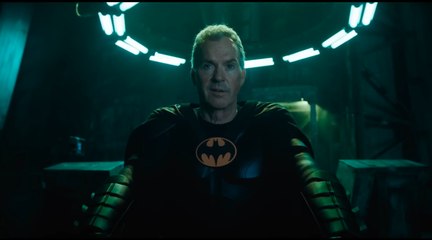 The Flash: Flashback Fridays | Batman Returns..Again! - Behind the Scenes