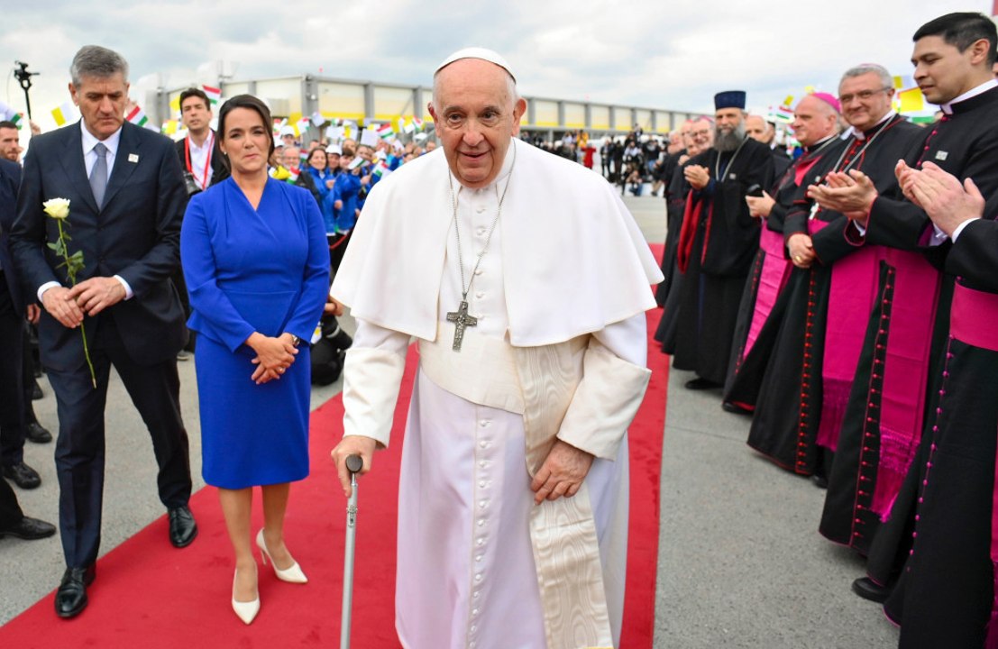 Papst Franziskus will Abgesandte nach Kiew und Moskau senden