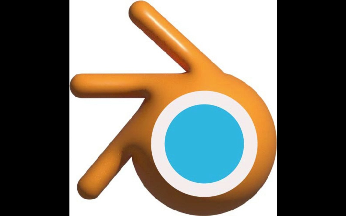 Creat 3d blender logo in illustrator | Watch How Illustrator Transforms a Blender Logo into 3D.