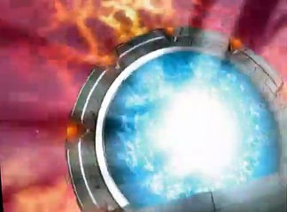 Stargate Infinity Stargate Infinity E003 – The Best World
