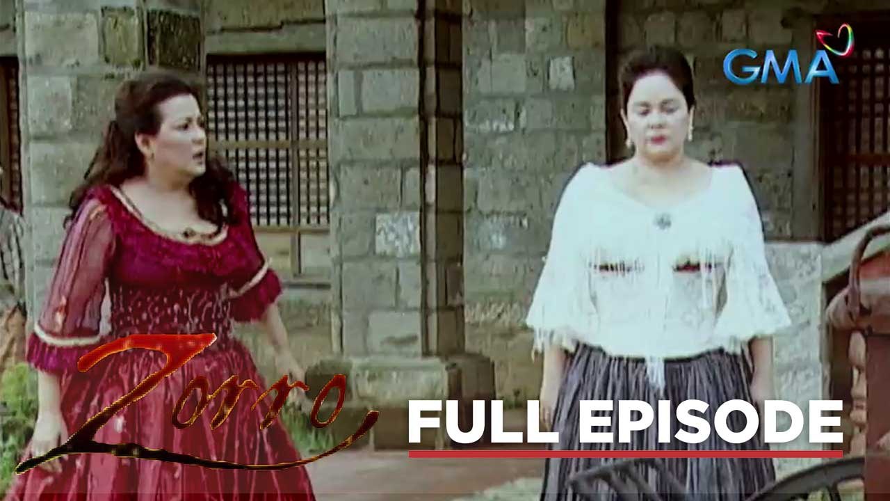 Zorro: Full Episode 63 (Stream Together)
