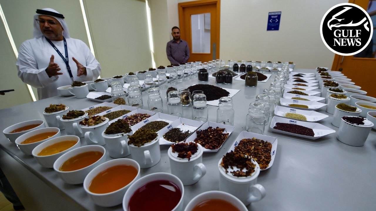 Aromatic success: Dubai's DMCC Tea and Coffee Centre stimulates strong growth in the market