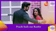 Kumkum Bhagya spoiler_ Prachi bails out Ranbir