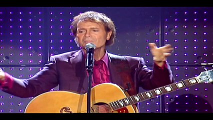CLIFF RICHARD — “Hey Mr. Dream-Maker” | (from Cliff Richard – “Live Here And Now”) — (Filmed Live at Wemblay in 2006)