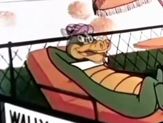 Wally Gator Wally Gator E034 – Safe at Home