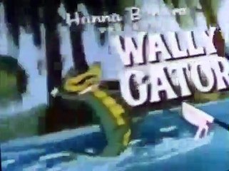 Wally Gator Wally Gator E037 – Sea Sick Pals