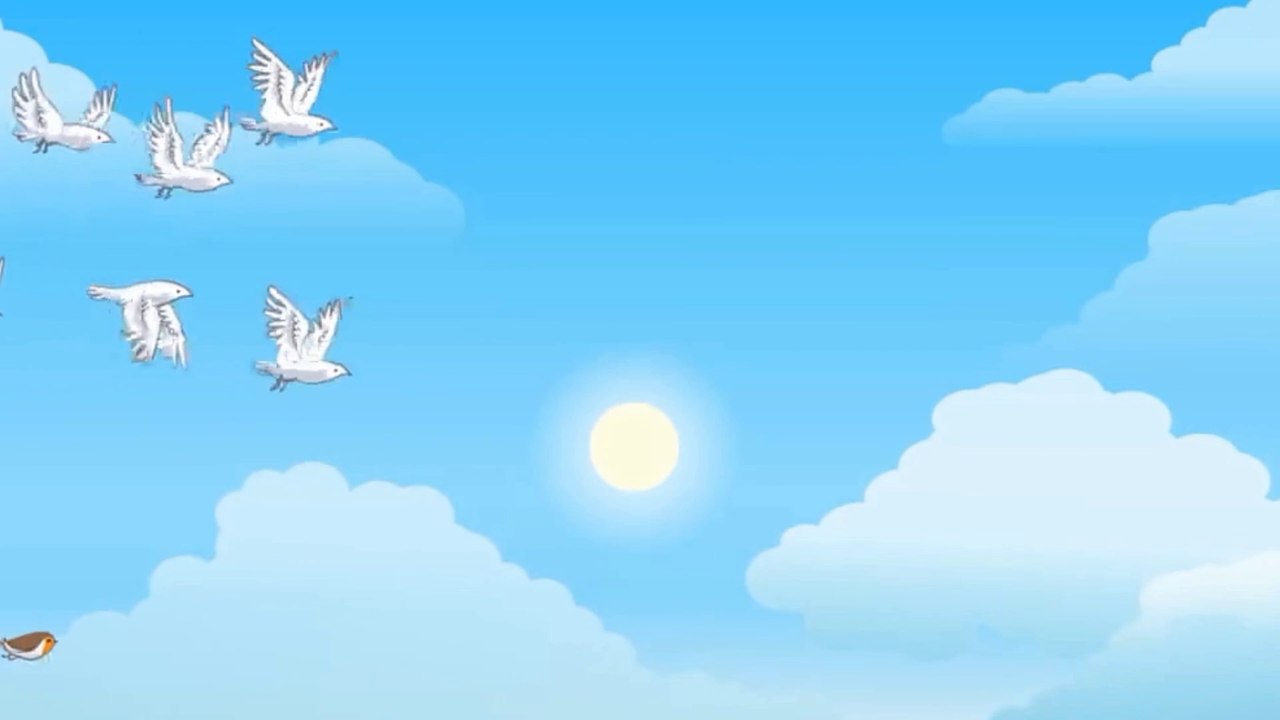 ALLAH HO ALLAH HO LORI | Allah Hoo (Poem) | Kids 3D Cartoon | Urdu Rhymes for Children | Chirya Boli Choo Choo  .