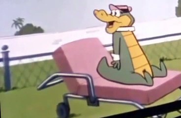 Wally Gator Wally Gator E039 – Whistle Stopper