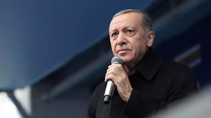 Cumhurbaşkanı Erdoğan'dan gençlere mesaj