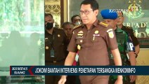 Johnny G Plate Tersangka Korupsi, Jokowi: Hormati Proses Hukum di Kejaksaan Agung