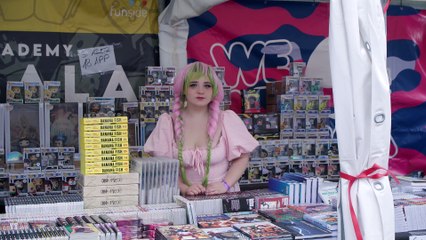 È iniziato il Trapani Comix & Games 2023