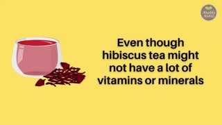 Hibiscus Tea to Lower High Blood Pressure and Improve Cardiovascular Health