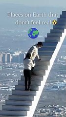 Places that don’t feel real  amazing video